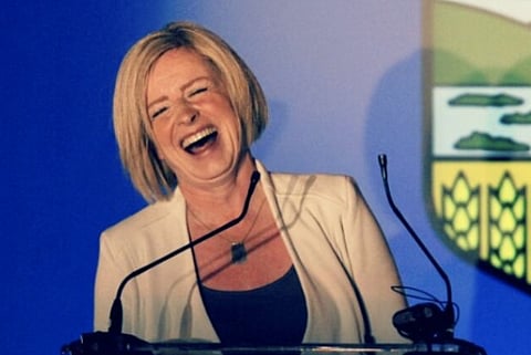 NDP more than doubles UCP in first-quarter fundraising