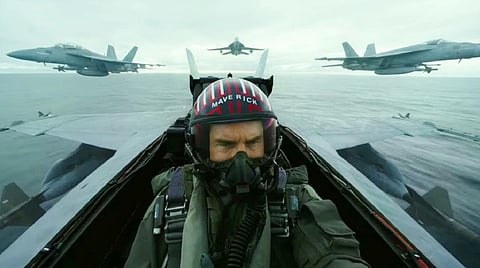 MAKICHUK: Sorry Tom Cruise, aerial dogfighting may be obsolete