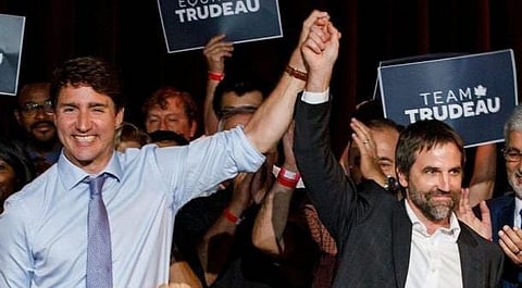 BINNION: Glimmers of hope can be found in the Trudeau emission reduction plan