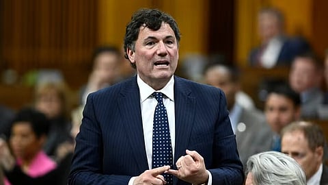 Liberal MP involved in possible ethics violation with sister-in-law