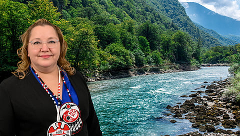 AFN regional chief calls for safe drinking water at UN Water Conference