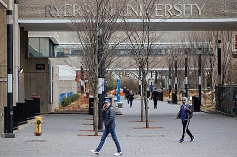 Toronto university to hold racially-segregated talk about healing