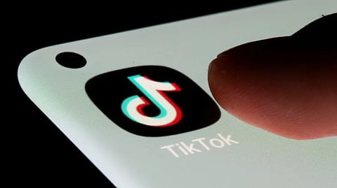 Federal departments spent millions advertising on TikTok before ban