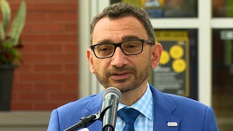 Transport Minister Alghabra blames airlines for travel chaos, says review is underway