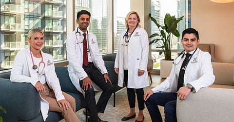 Another Calgary clinic offers fast-track memberships of $5,200