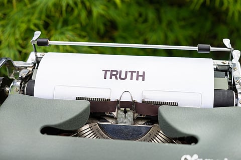 CRESCIA: The Liberal government’s Ministry of Truth?