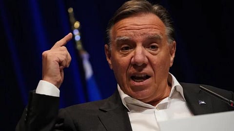 Quebec curfew buster ordered to pay $1,000 fine