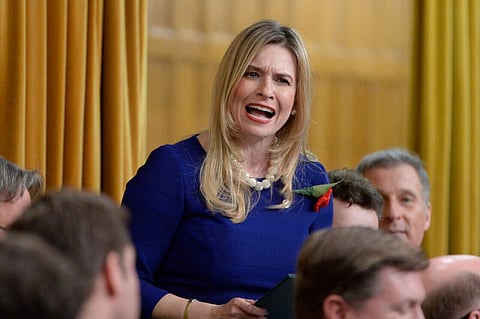 BLACKLISTED: Conservative MP pushes for ethical supplier list for fed gov’t contracts