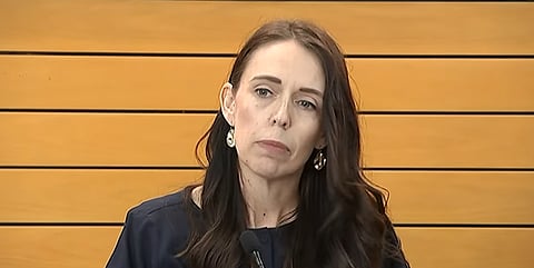 New Zealand's prime minister resigns suddenly