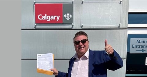 Joey Mags announces he will seek another term