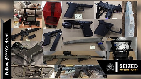 Calgary police seize multiple guns related to Project Reproduction