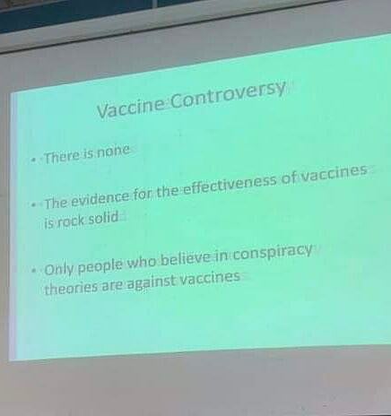 Concerns grow among parents regarding vaccine related division in the classroom