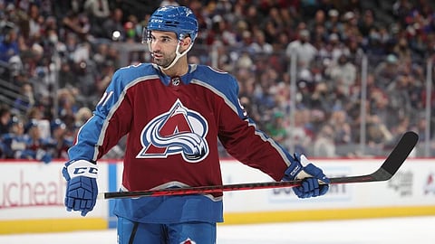 Nazem Kadri to become a Calgary Flame