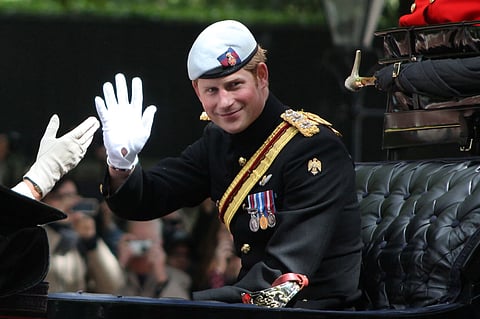 SLOBODIAN: Prince Harry's frank talk reckless and dangerous