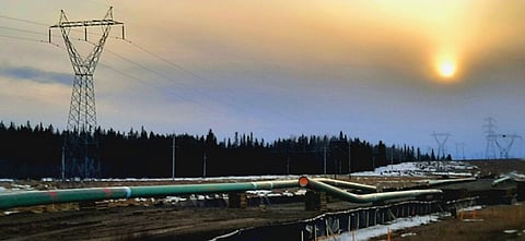 Feds look to unload Trans Mountain clunker on First Nations