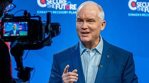 POLLS: O’Toole numbers drop to near third-party status