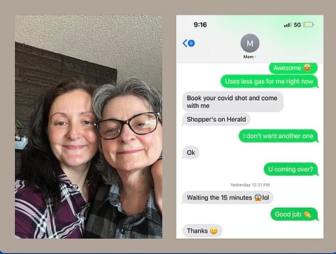 Sask government denies woman died from a COVID-19 booster shot, 'natural causes'