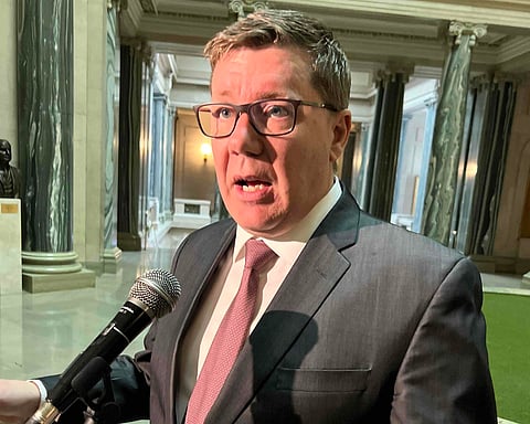 Moe announces Four Sask Party MLA’s not running in next election