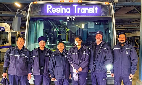 Union concerned over rising violence on Regina Transit