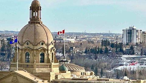 Alberta Heritage Fund administrator loses 3.4% in 2022
