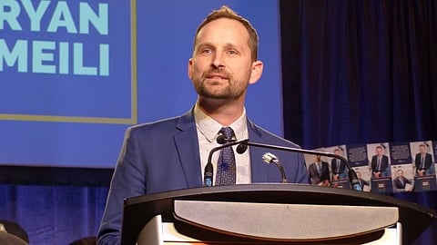 Sask NDP leader Meili holds onto his riding