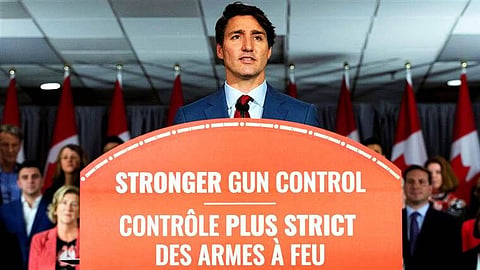 READY, AIM ...: Date set for Canada's landmark firearms case after three-year wait