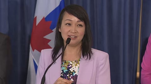 HARD TO SWALLOW: Toronto city councillor launches snack sharing initiative at meetings