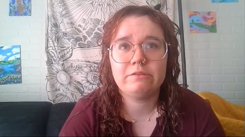 WATCH: Michigan detransitioner warns people about gender changes in minors