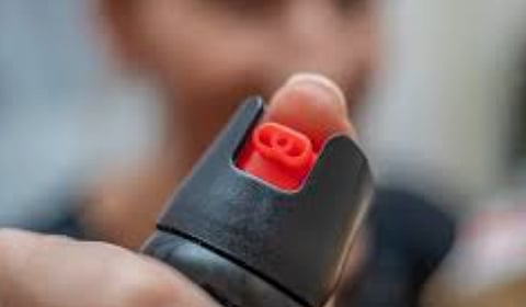 WS Poll: Do you support legalizing pepper spray for self-defence?