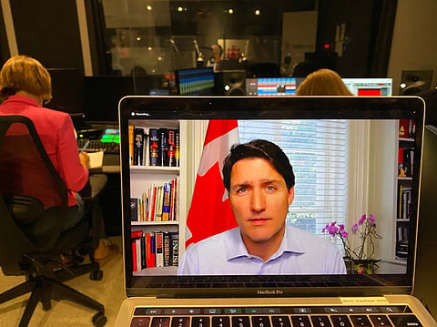 Trudeau says unvaccinated 'must accept consequences' of their decisions