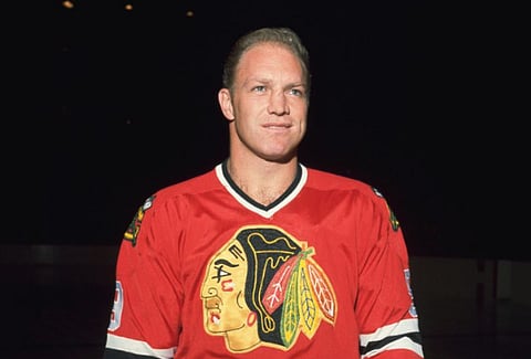 Hockey legend Hull passes away at 84