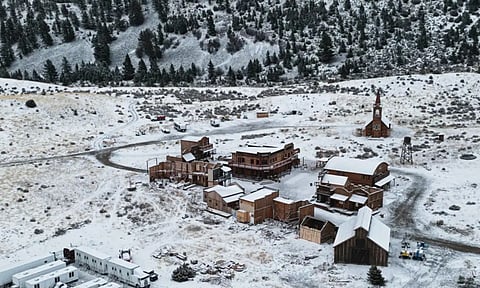 Alec Baldwin movie set moved to Montana