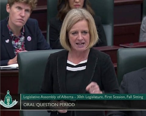 STRANKMAN: UCP is wrong to spike independence debate