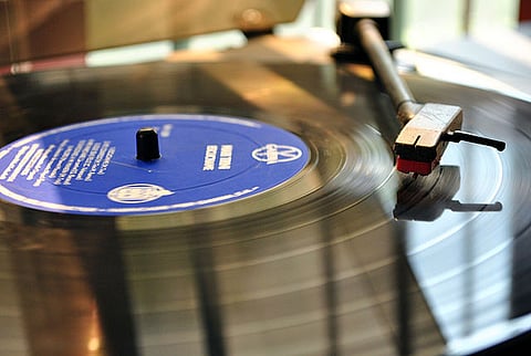 CHANGING PLATTER-TUDE: Vinyl records outsell CDs for the first time in 35 years