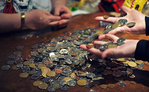 MAKING A MINT: Royal Canadian Mint’s first quarter profits fall 13%