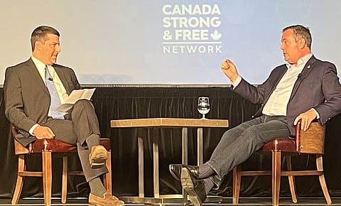 HANNAFORD: Kenney stoked the fire he says burned him
