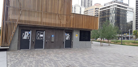 EXCLUSIVE: City of Calgary leaving downtown washrooms unattended, unclean