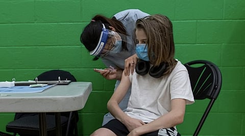 Fed survey shows parents ‘feel guilty’ over child vaccinations
