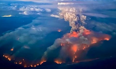 Evacuation alert expanded for parts of West Kelowna due to wind