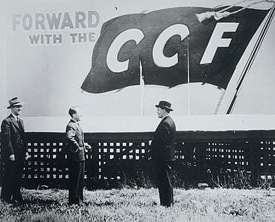 HARDING: Saskatchewan is still struggling to overcome 70 years of socialism