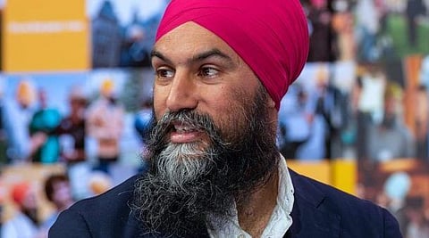 Jagmeet Singh