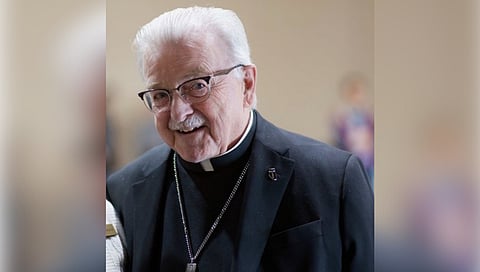 Retired Calgary bishop asks feds for proof that even one residential child is actually missing