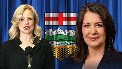 POLL: UCP takes five point lead in election battlegrounds of Calgary and outer Edmonton