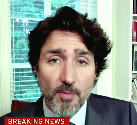 WE scandal: Trudeau says he had no clue how much his family was paid by WE charity