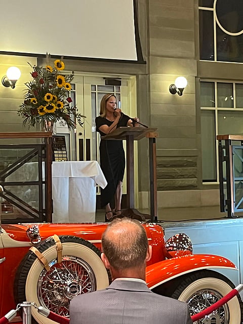Lich honoured with Justice Centre’s George Jonas Freedom Award in Calgary
