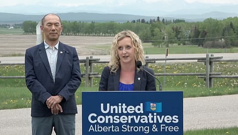 Alberta UCP to spend money on enhancing Kananaskis trails