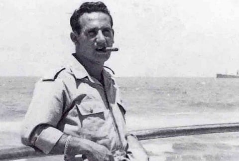 MAKICHUK: Pee Wee Herman's father flew for Israel