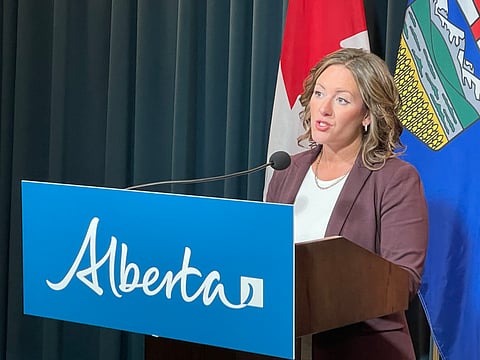 Alberta’s Schulz at her wits end with Guilbeault