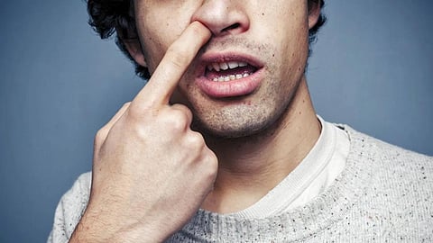 Study suggests nose picking could increase risk for Alzheimer’s