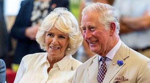 Prince Charles and Camilla arriving Tuesday for Canada tour
